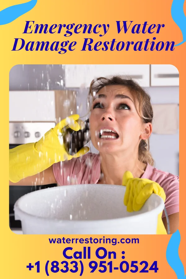 Emergency Water Damage Restoration in Waco, MO